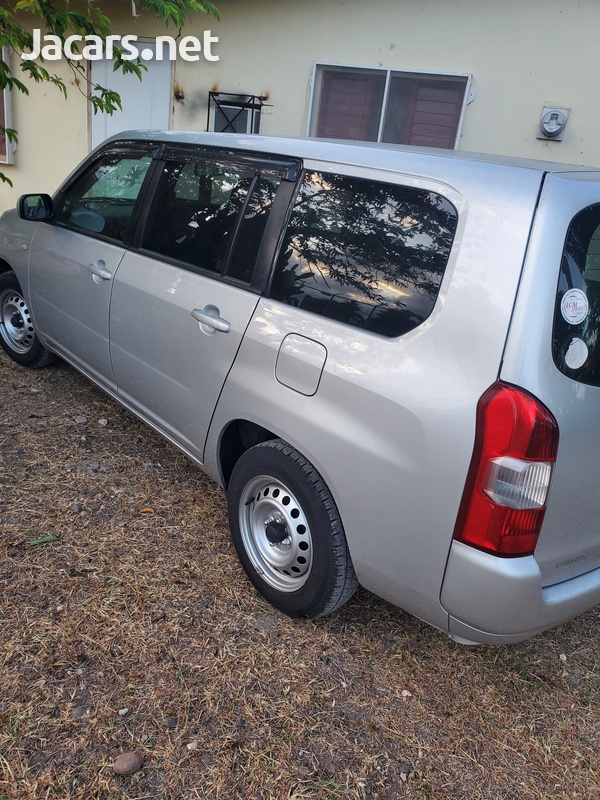 Toyota Succeed 1,5L 2017-9