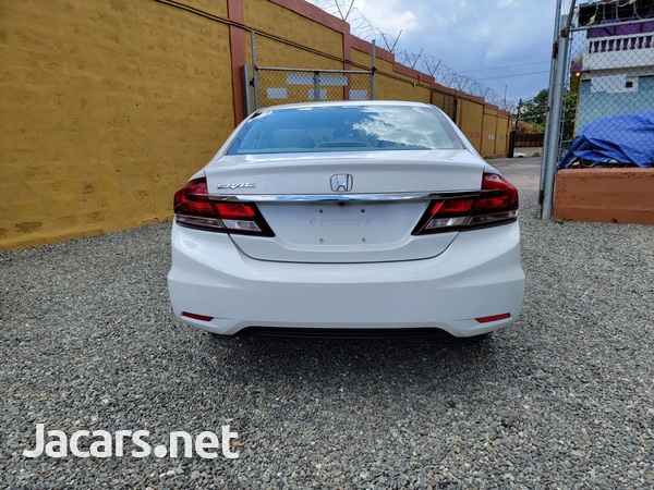 Honda Civic 1,5L 2015-2
