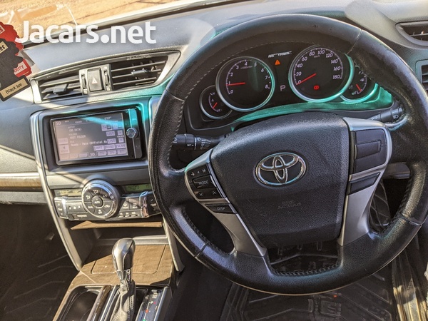 Toyota Mark X 2,4L 2014-11