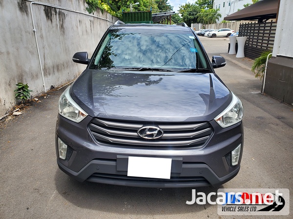 Hyundai Creta 1,6L 2018-2