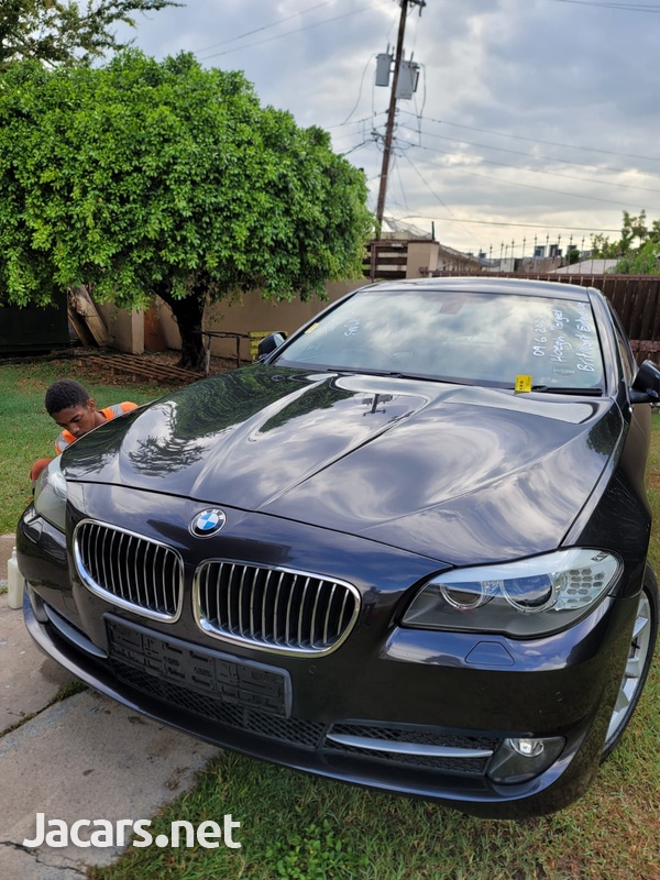 BMW 5-Series 2,0L 2013-2