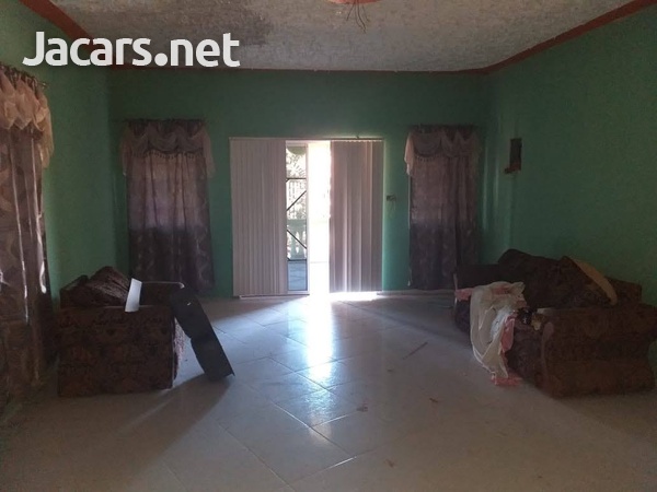 Kitston town 2 bedroom 2 bathroom House-3