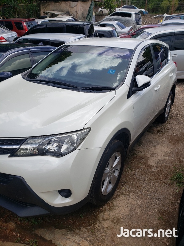 Toyota RAV4 2,5L 2013-12