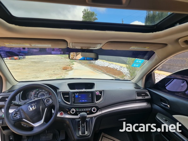 Honda CR-V 1,5L 2015-11
