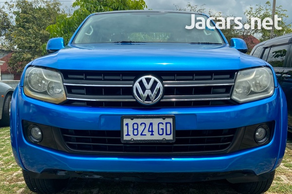 Volkswagen Amarok 2,0L 2012-7
