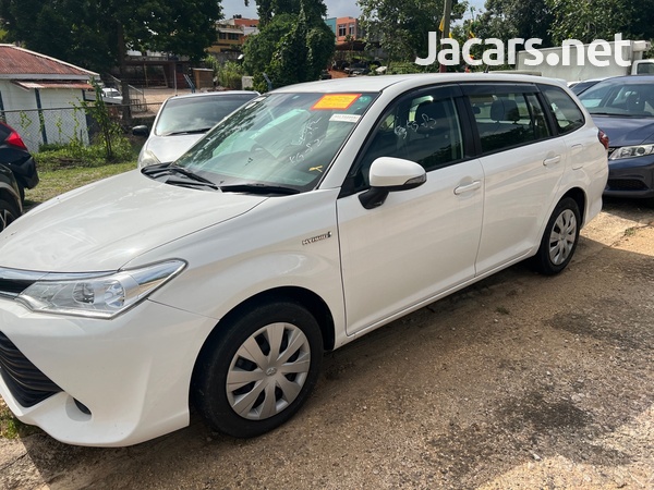 Toyota Fielder 1,5L 2016-2