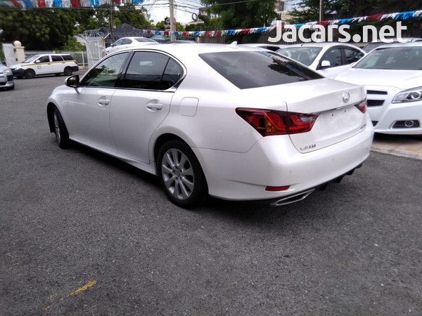 Lexus GS 2,0L 2015-4