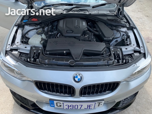 BMW 4-Series 2,0L 2017-9