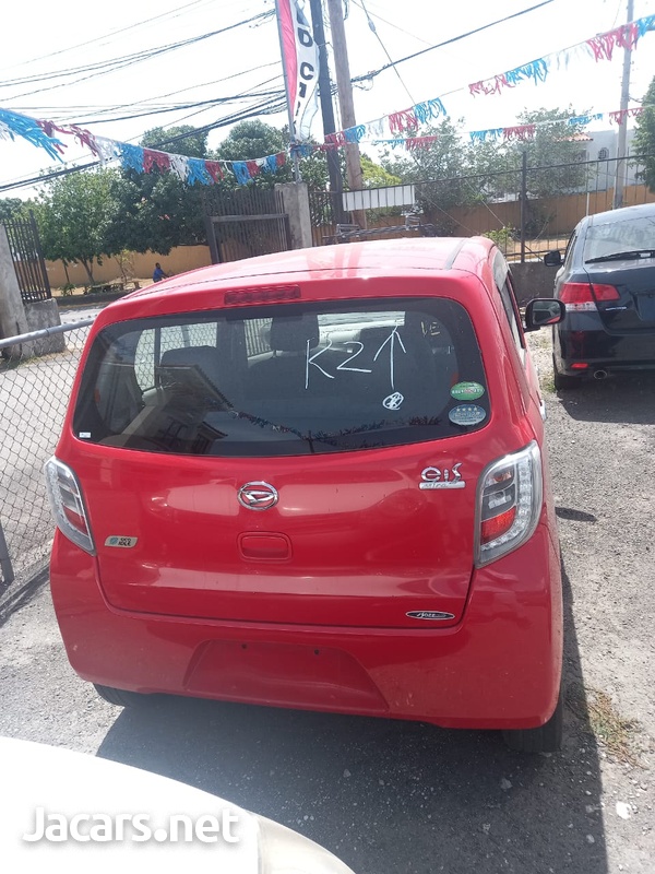 Daihatsu MIRA 0,7L 2015-2