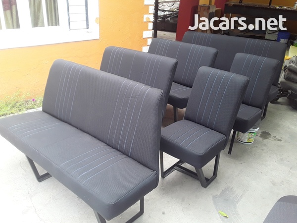 BUS SEATS WITH SEAT BELT FOR TOYOTA HIACE.876 3621268-5