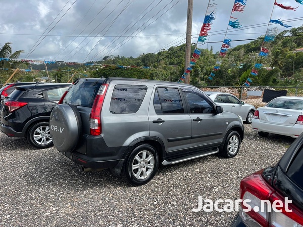 Honda CR-V 2,0L 2005-2