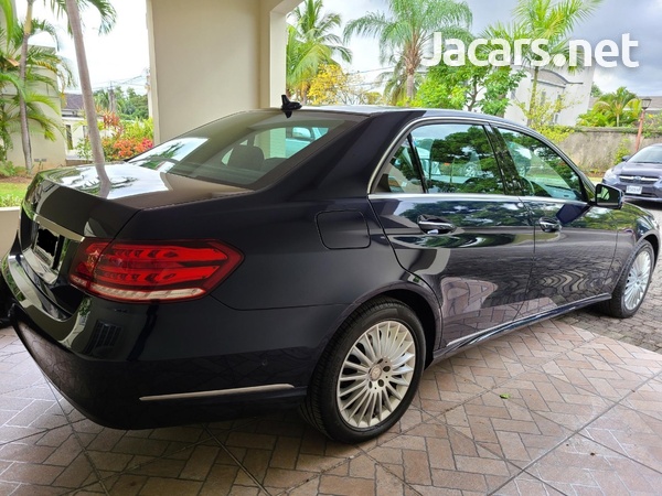 Mercedes-Benz E-Class 3,0L 2016-7