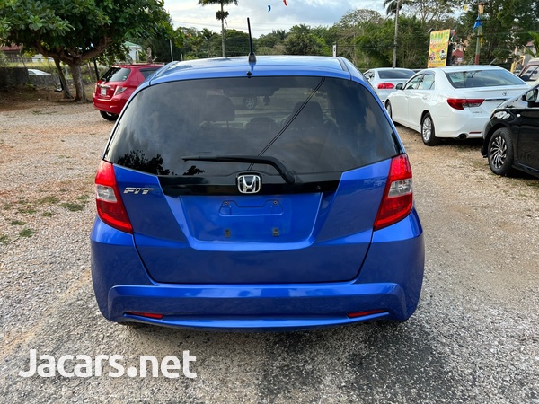 Honda Fit 1,3L 2013-4
