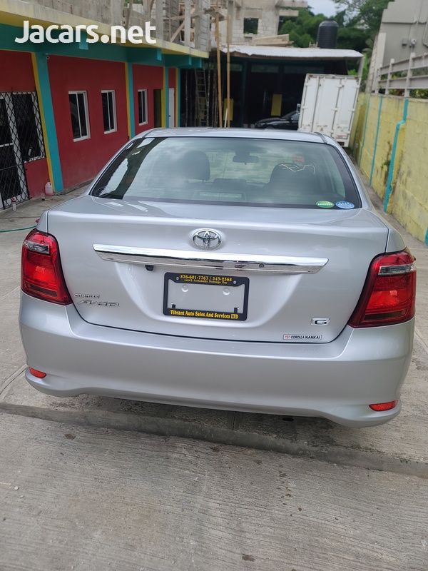Toyota Axio 1,5L 2016-6