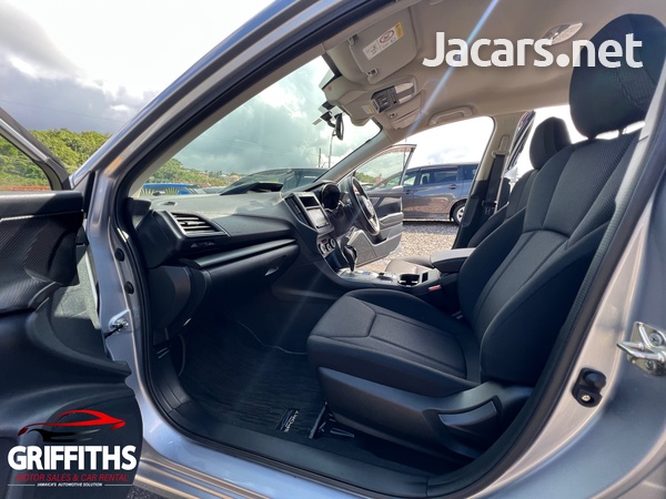 Subaru G4 1,6L 2017-12