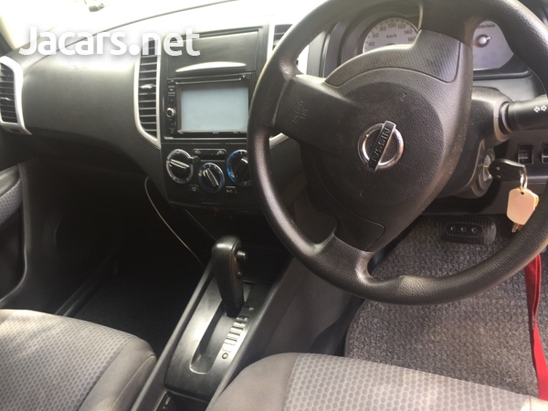 Nissan Wingroad 1,5L 2012-2
