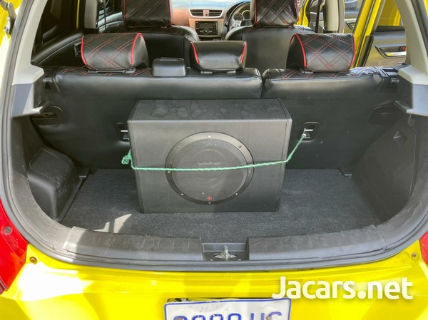 Suzuki Swift RS 1,6L 2013-8