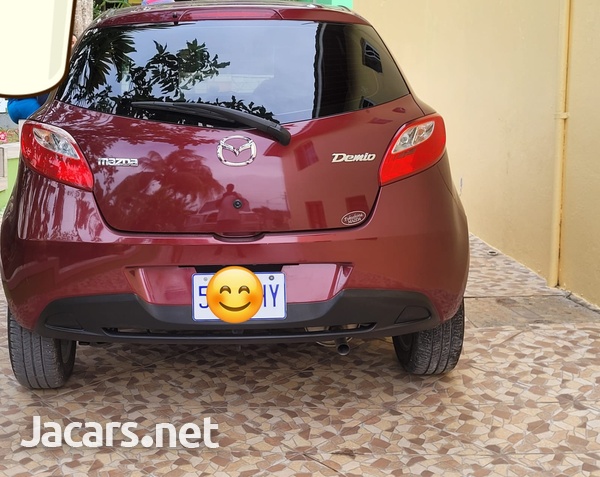 Mazda Demio 1,3L 2013-3