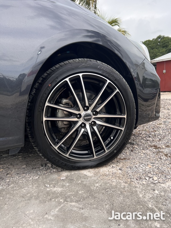 Subaru Impreza 2,0L 2017-10