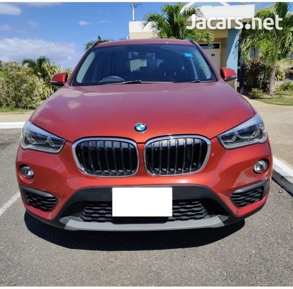 BMW X1 2,0L 2018-3