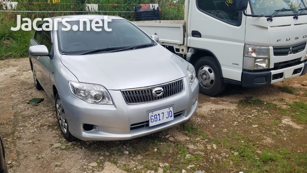Toyota Axio 1,5L 2011-2