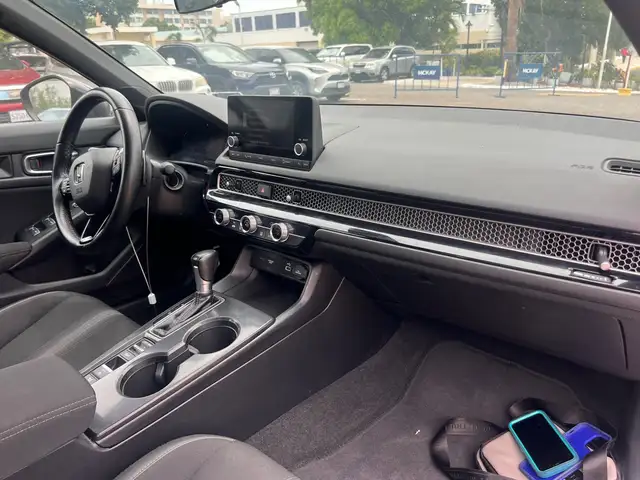 Honda Civic 2,0L 2022, Kingston - 7
