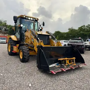 2026 420F2 CAT Backhoe, Manchester