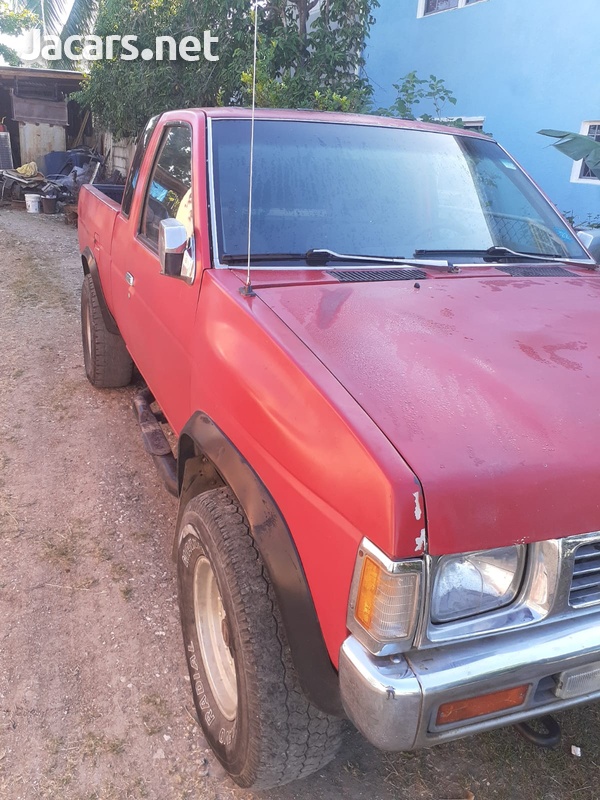 1995 Nissan King cab-13