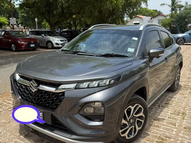 Suzuki Fronx