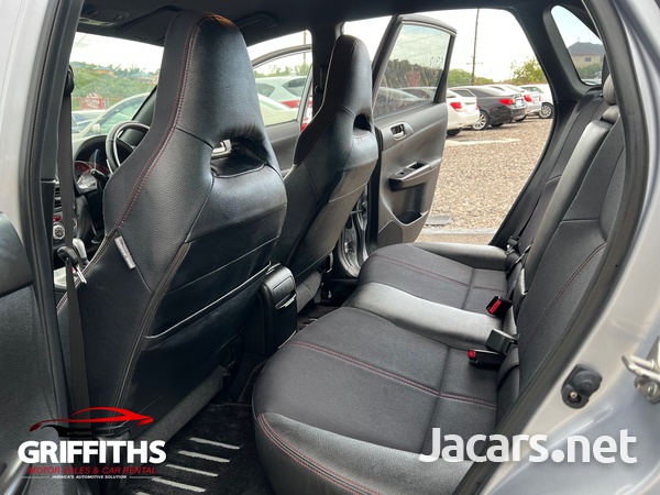 Subaru Impreza 2,5L 2013-11