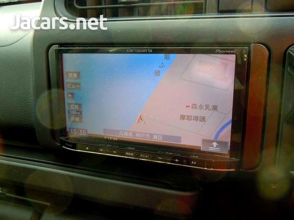 Toyota Probox 1,5L 2016-4