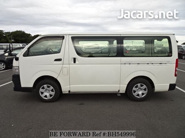 2012 Toyota Hiace-6