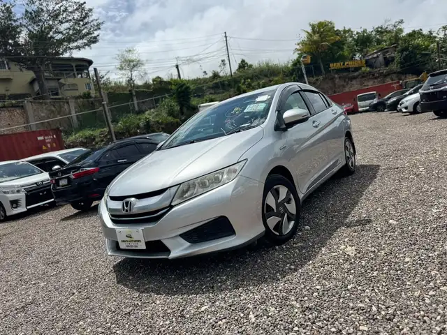 Honda Grace