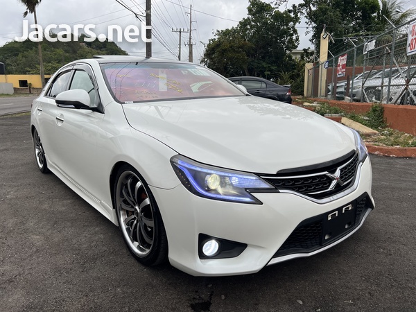 Toyota Mark X 2,5L 2013-3