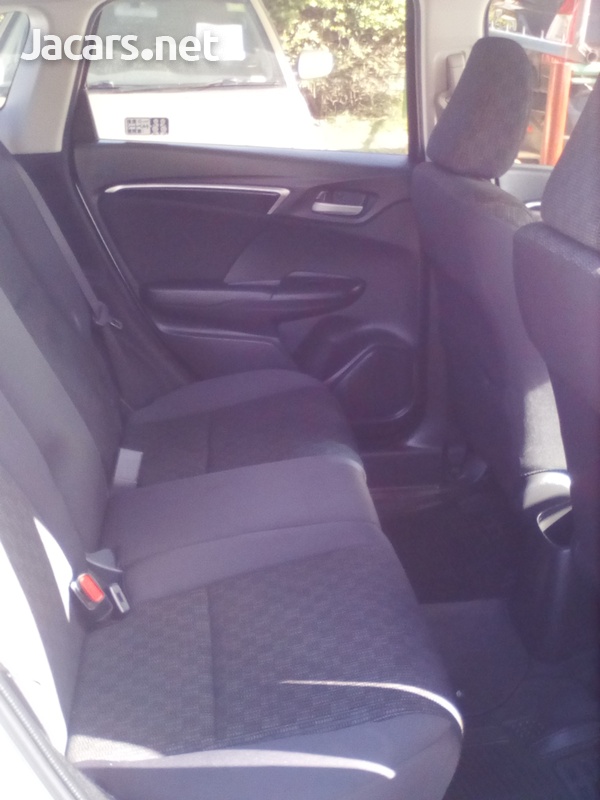 Honda Fit 1,3L 2016-4