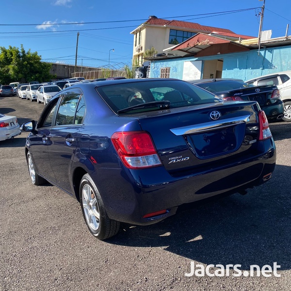 Toyota Axio 1,5L 2014-4