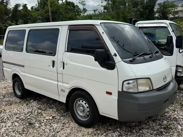 Mazda Bongo