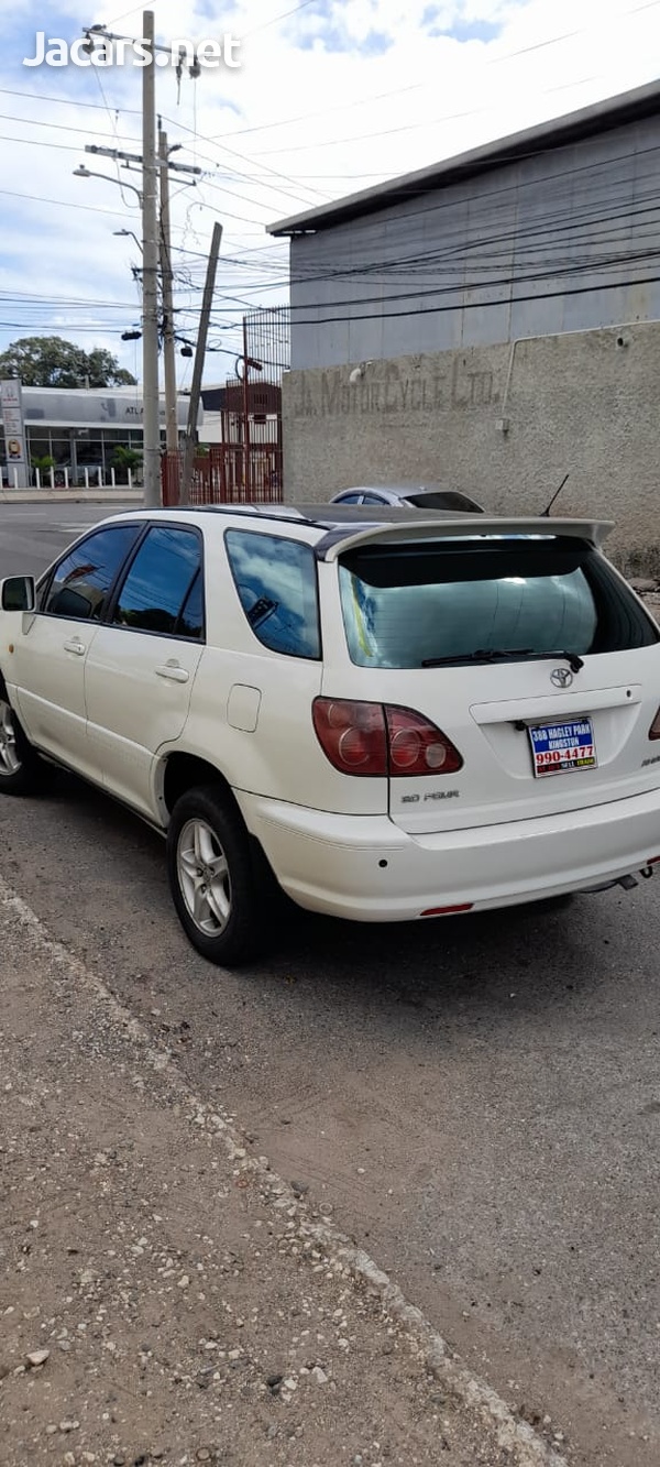 Toyota Harrier 2,9L 2000-4
