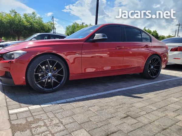 BMW 3-Series 2,0L 2014-2