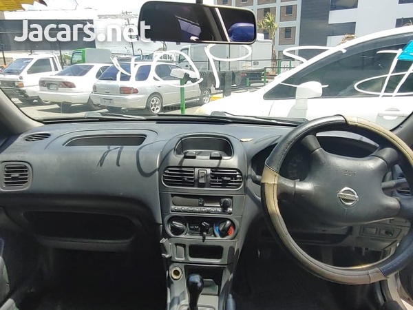 Nissan AD Wagon 1,5L 2007-6