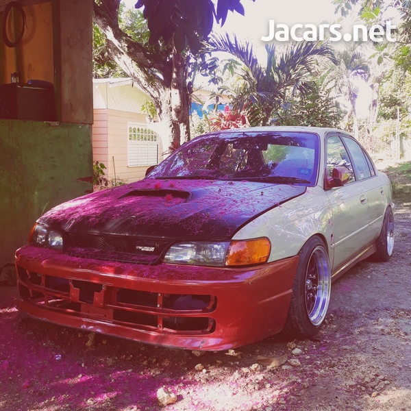 Toyota Corolla 2,0L 1996-1