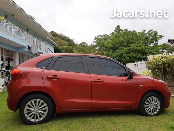 Suzuki Baleno 1,4L 2020-3