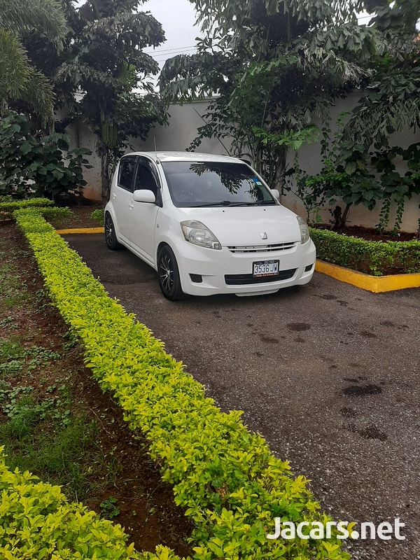 Toyota Passo 1,3L 2008-7