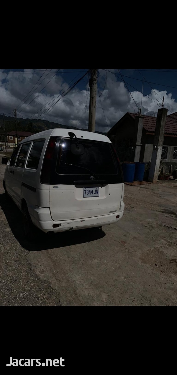 Toyota Town Ace 2,0L 2001-10
