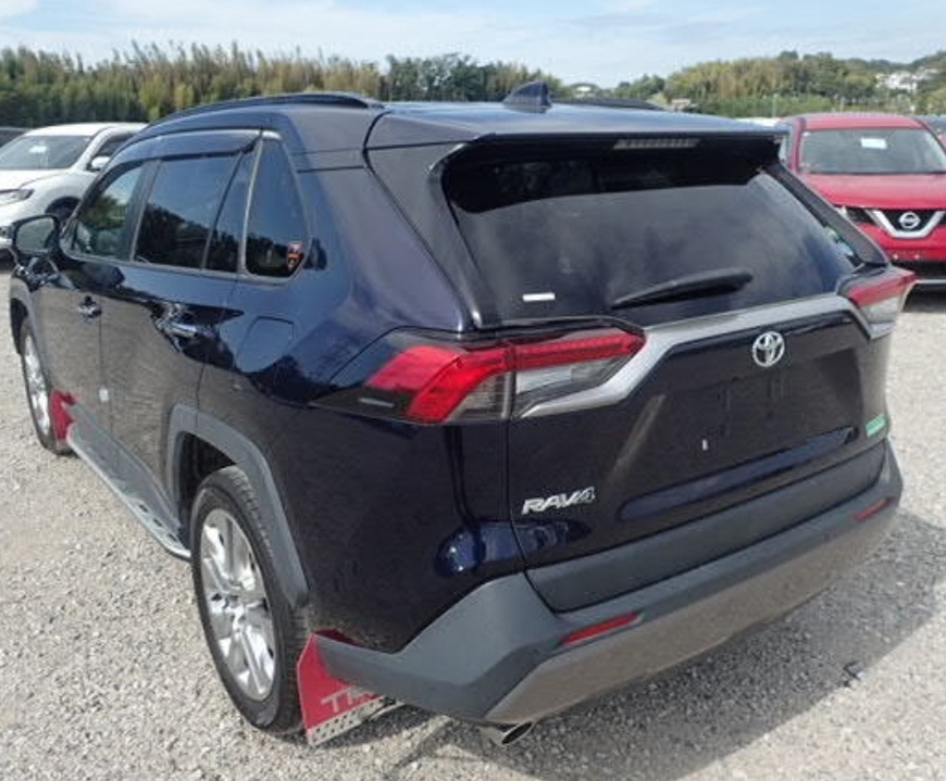 Toyota RAV4 Cars For Sale In Jamaica. Sell, Buy New Or Used Toyota RAV4 ...