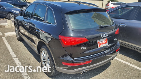 Audi Q5 2,0L 2016