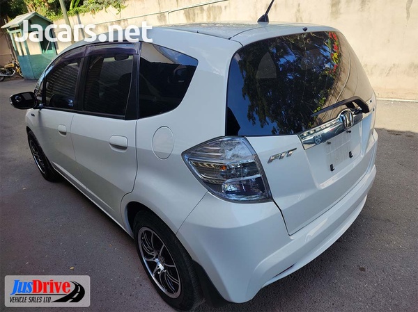 Honda Fit 1,3L 2013-4