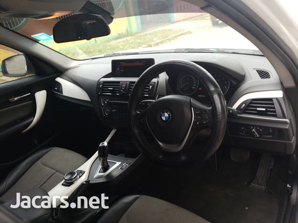BMW 1-Series 2,1L 2014-9