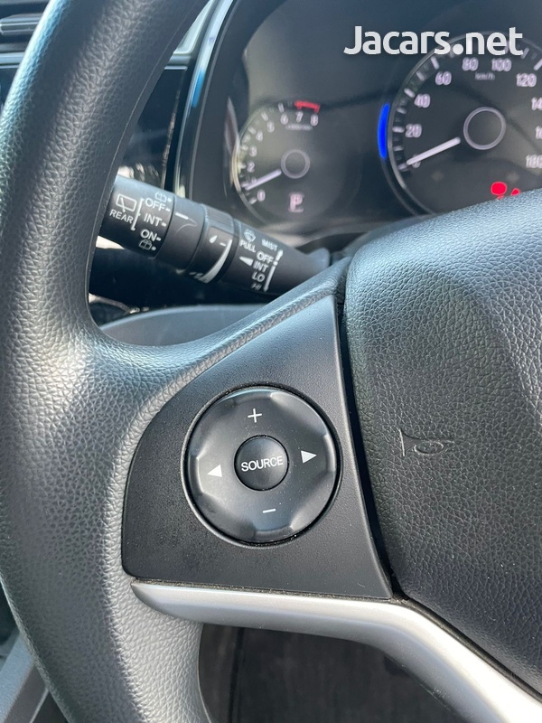 Honda Fit Shuttle 1,5L 2017-5