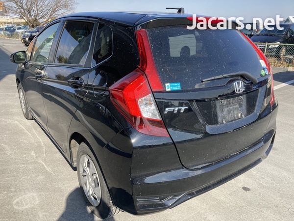 Honda Fit 1,5L 2018-13